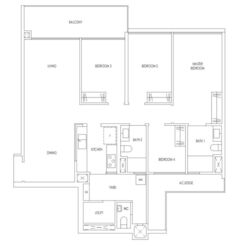 Treasure at Tampines (D18), Condominium #637005201